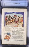 Doc Savage #4 (v1 #4) - June 1933 - CGC 3.5 VG- - Off-White pages