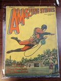 Amazing Stories - August 1928 - Buck Rogers - VG