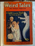 Weird Tales - June 1927 - Good+