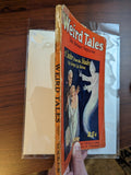 Weird Tales - June 1927 - Good+