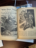 Astounding Science Fiction - August 1938 - Inspiration for The Thing