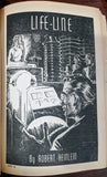 Astounding Science Fiction - August 1939 - Heinlein - Life-line