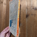 Weird Tales - August 1934 - Second Conan Cover - Robert Howard