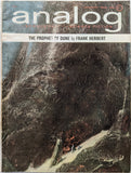 Complete Dune set (12) in Analog - 1963/1964/1965/1976 - Herbert - VG/NF