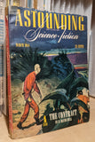 Astounding Science Fiction - March 1944 - Deadline - Atomic Bomb Story!