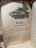 Astounding Science Fiction - March 1944 - Deadline - Atomic Bomb Story!