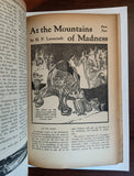 Astounding Stories - March 1936 - At The Mountains of Madness - Lovecraft