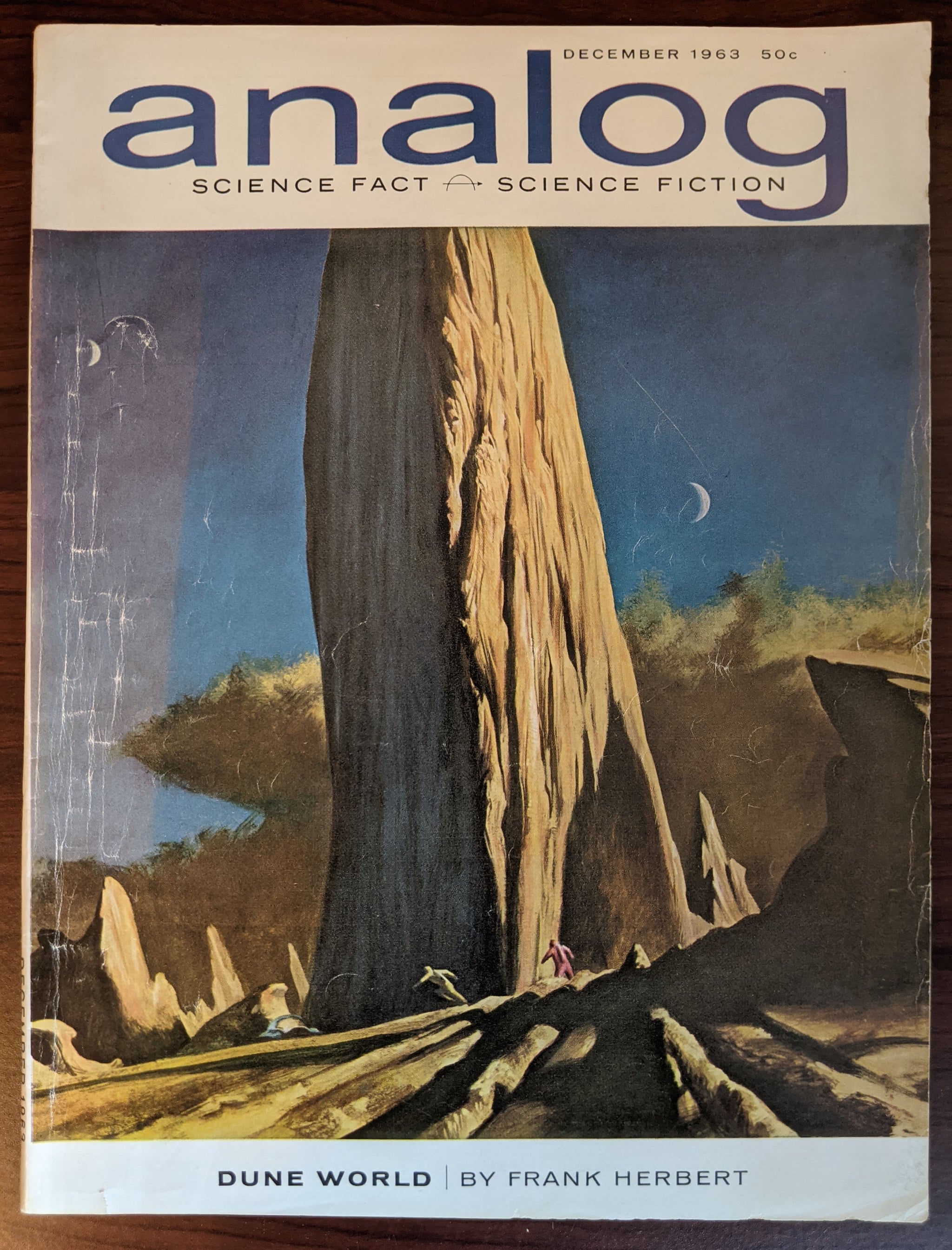 DUNE magazine No.1 創刊号 DUNE magazine No.1 創刊号