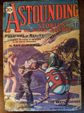 Astounding Stories #1 - January 1930 - Very first issue